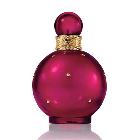 which britney spears perfume smells the best